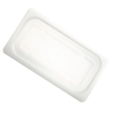 White Smoke Rubbermaid Soft Storage Lid 1/9