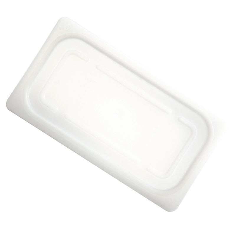 White Smoke Rubbermaid Soft Storage Lid 1/9