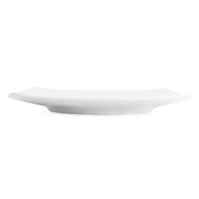 Lavender Royal Porcelain Kana Square Plates 240mm (Pack of 12)