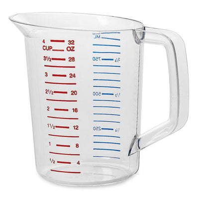 Lavender Rubbermaid Measuring Cup 0.9 L