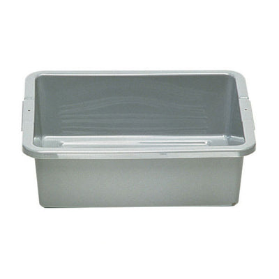 Slate Gray Rubbermaid Utility Box 28.9 L