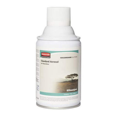 Light Gray Rubbermaid Kilimanjaro Aero 243ml
