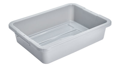 Gray Rubbermaid Utility Box 17.5 L