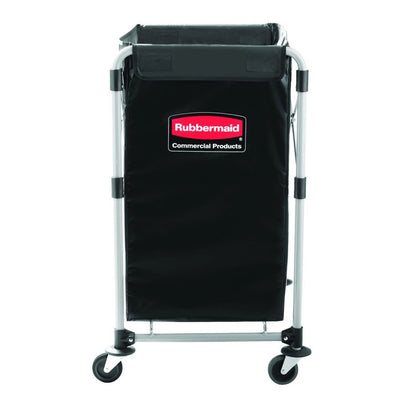 Gray Rubbermaid X-Cart Frame 150L