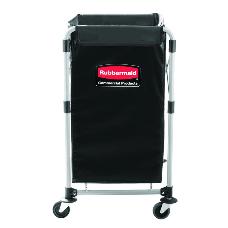 Gray Rubbermaid X-Cart Frame 150L