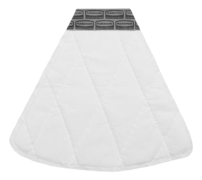 Lavender Rubbermaid Spill Mop Pads 10 Count