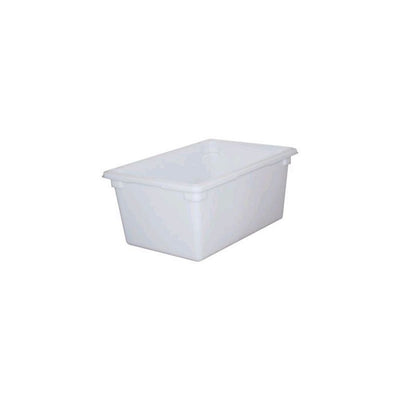 Light Gray Rubbermaid Food Box 62.9 L - White