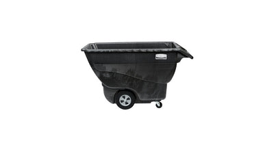 Dark Slate Gray Rubbermaid Tilt Truck 0.6M³ - Heavy Duty