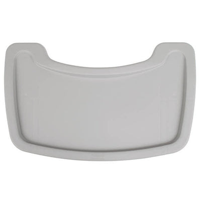 Gray Rubbermaid Tray For Sturdy Chair - Platinum