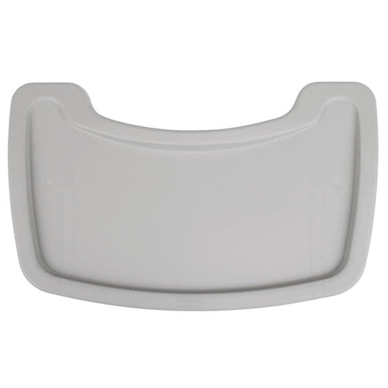 Gray Rubbermaid Tray For Sturdy Chair - Platinum