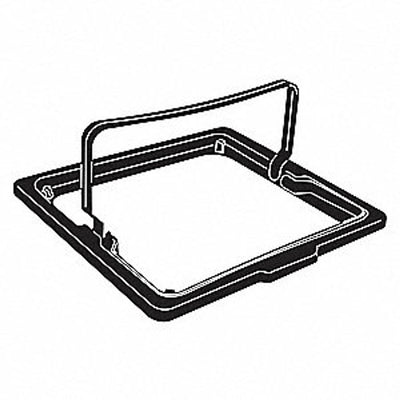 Light Gray Rubbermaid Polyliner Retainer Kit