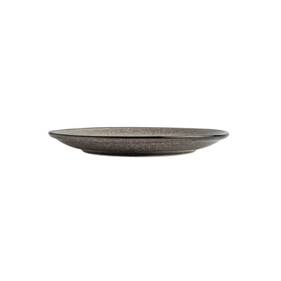Dim Gray Olympia Mineral Coupe Plate 230mm (Pack of 6)