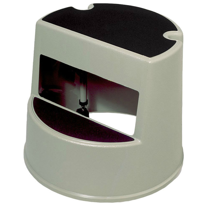 Dark Gray Rubbermaid Step Stool