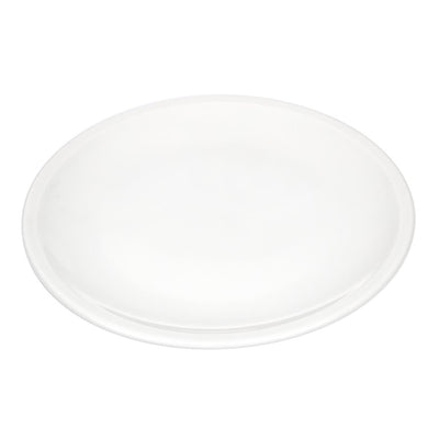 White Smoke Steelite Simplicity White Pizza Plates 315mm (Pack of 6)
