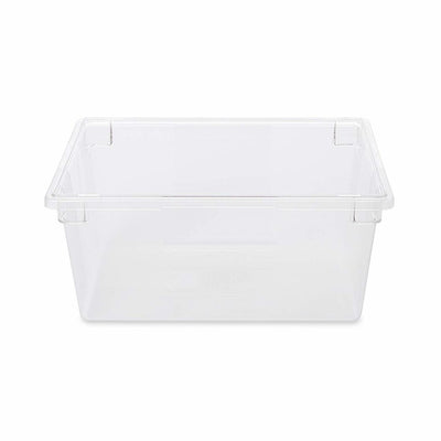 Lavender Rubbermaid Food Box 62.9 L - Clear