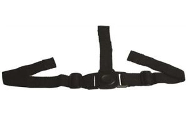 Dark Slate Gray Rubbermaid 3 Point Strap For High Chair