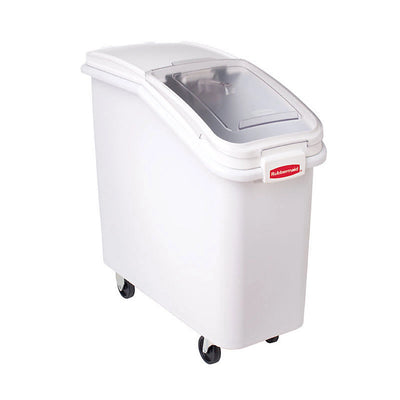 Lavender Rubbermaid Ingredient Bin With Scoop 79 L