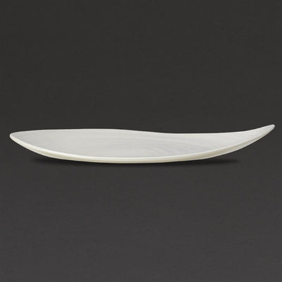 Dark Slate Gray Steelite Scape Plates 372mm (Pack of 6)