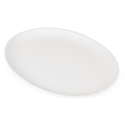 Lavender Athena Hotelware Oval Coupe Plates 305 x 241 mm (Pack of 6)