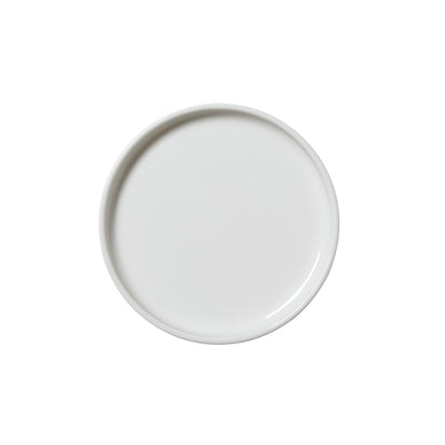 Light Gray Steelite Taste Stack Plates 165mm (Pack of 12)