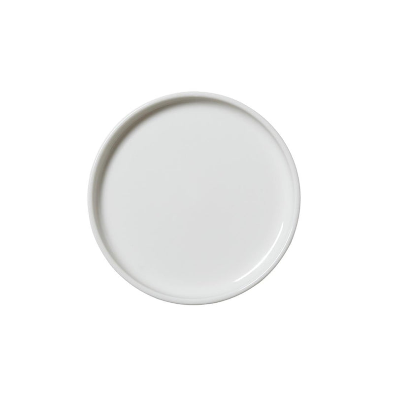Light Gray Steelite Taste Stack Plates 165mm (Pack of 12)