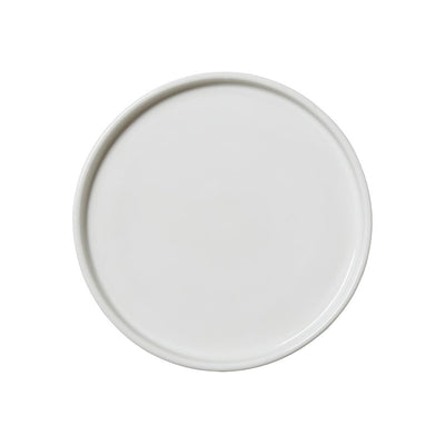 Light Gray Steelite Taste Stack Plates 202mm (Pack of 12)