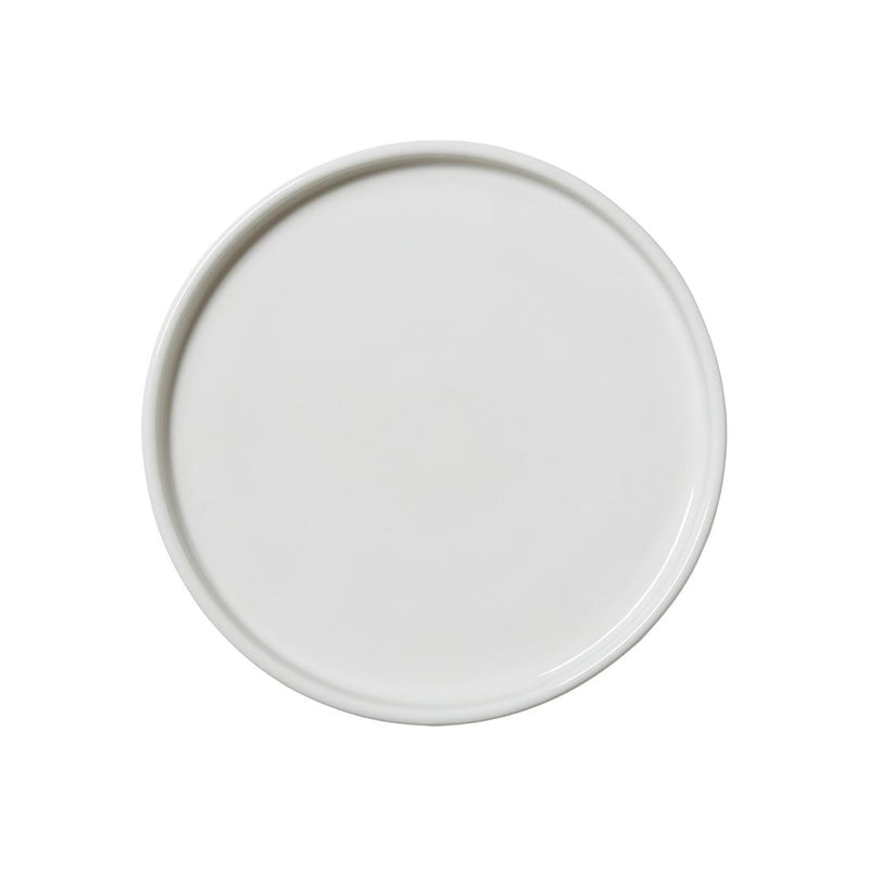 Light Gray Steelite Taste Stack Plates 202mm (Pack of 12)