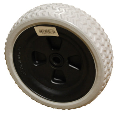Black Rubbermaid 25.4cm Casters For 9T13