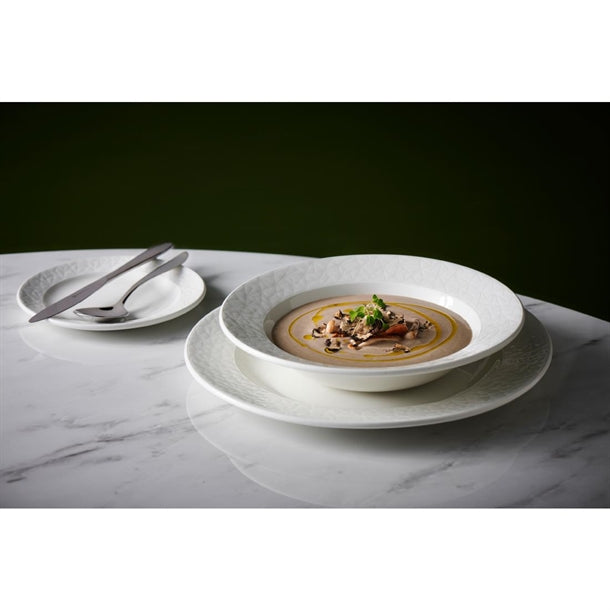 Gray Churchill Alchemy Abstract Plates 165mm (Pack of 12)