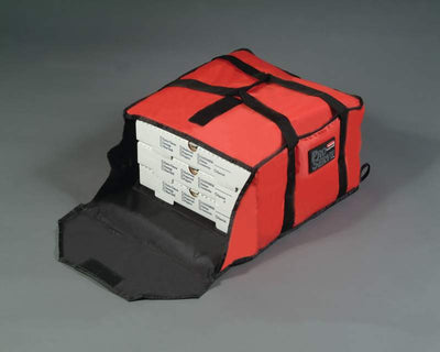 Dim Gray Rubbermaid Pizza Delivery Bag (Medium)