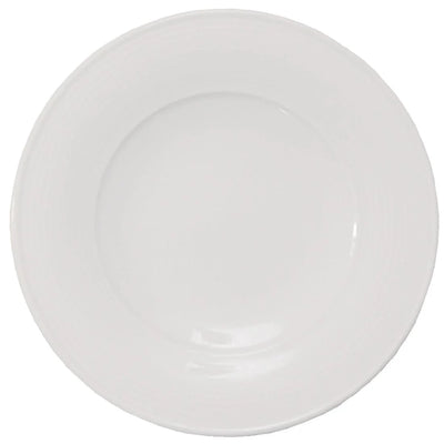 Light Gray Rene Ozorio Aura Broad Rim Plates 202mm (Pack of 24)