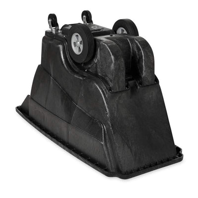 Dark Slate Gray Rubbermaid Tilt Truck 0.4M³ - Heavy Duty