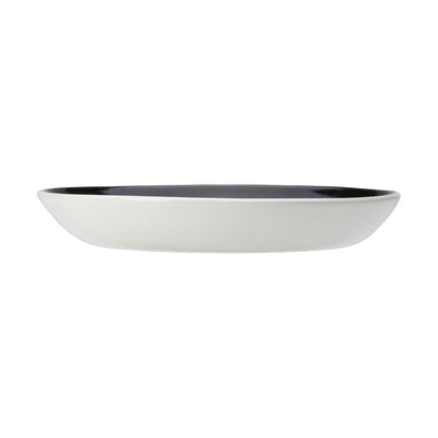 Light Gray Steelite Nyx Nordic Coupe Plate 165mm (Box 12)(Direct)