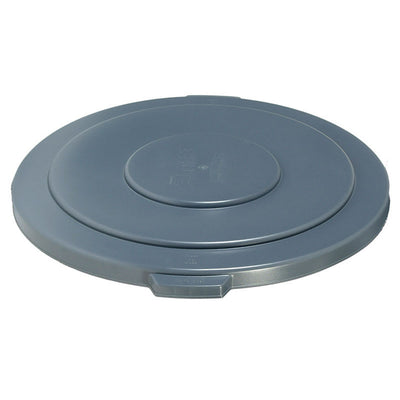 Slate Gray Rubbermaid Snap-On Lid fits For 208.2 L Container