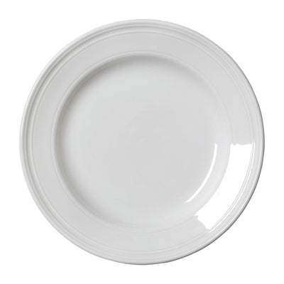 Light Gray Steelite Bead Plates 202mm (Pack of 12)