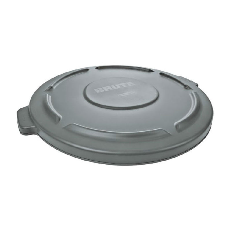 Light Slate Gray Rubbermaid Snap-On Lid fits for 121.1L Container - Grey