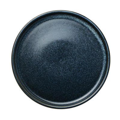 Dark Slate Gray Robert Gordon Potters Collection Storm Stack Plates 160mm (Pack of 12)