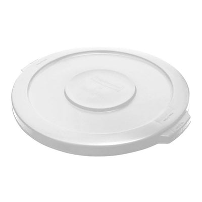 Lavender Rubbermaid Snap-On Lid For 37.9Ltr Container - White
