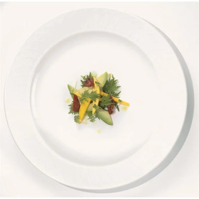 Beige Churchill Alchemy Jardin Plates 165mm (Pack of 12)
