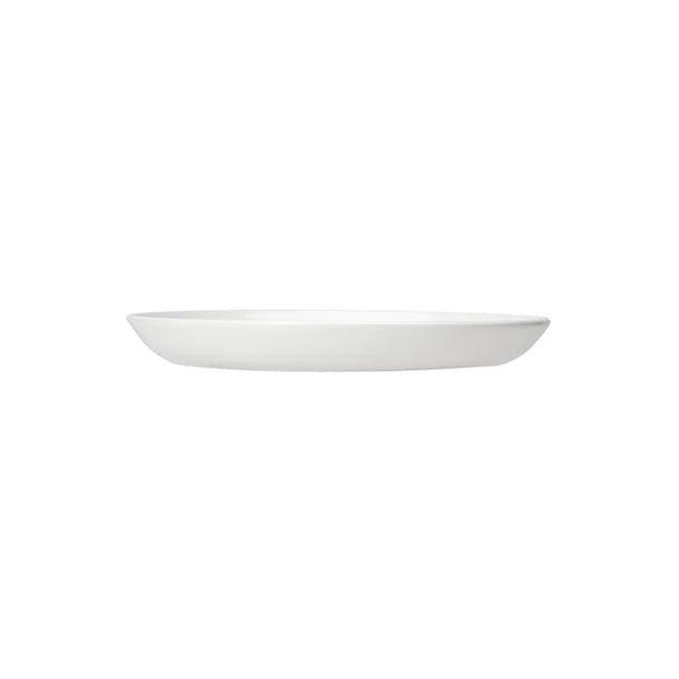 Beige Steelite Taste Scandi Deep Plates 202mm (Pack of 12)