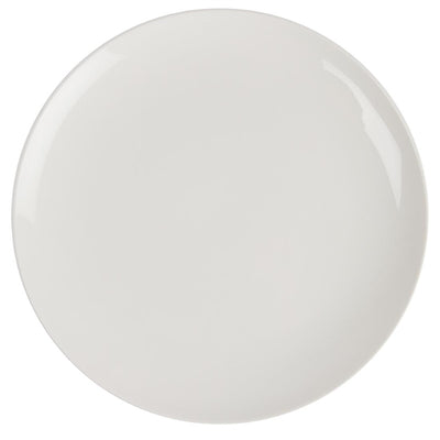 Light Gray Olympia Lumina Round Coupe Plates 260mm (Pack of 4)