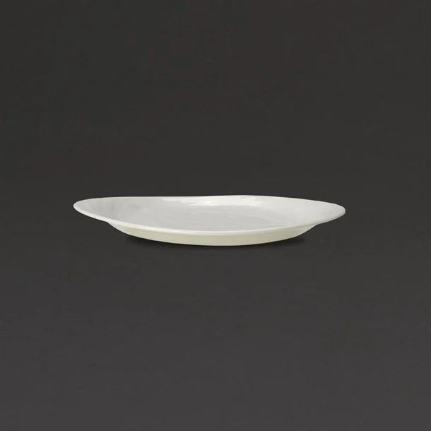 Dark Slate Gray Steelite Scape Plates 254mm (Pack of 12)