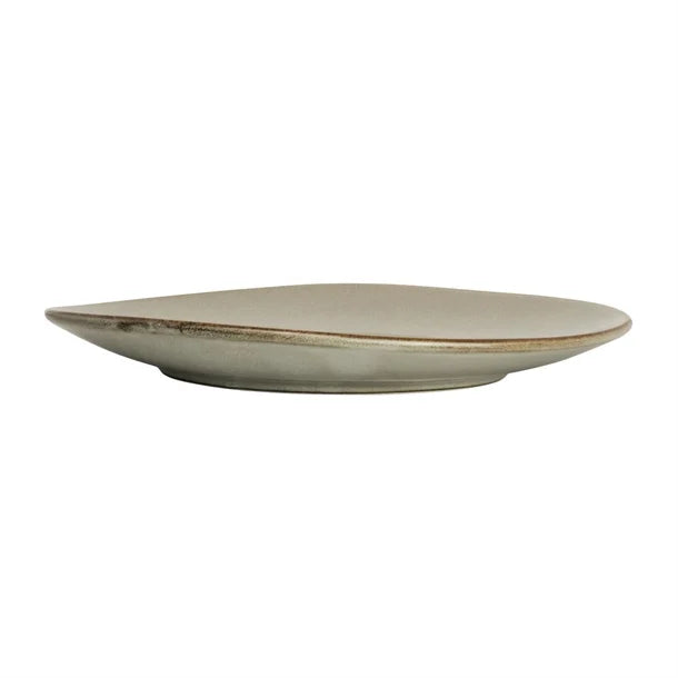 Rosy Brown Robert Gordon Potters Collection Pier Organic Plates 190mm (Pack of 24)
