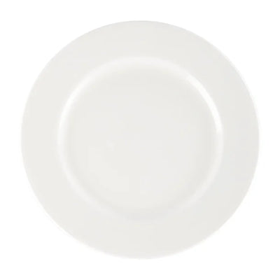 White Smoke Churchill Whiteware Classic Plates 202mm (Pack of 24)