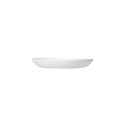 Light Gray Steelite Taste Scandi Deep Plates 165mm (Pack of 12)