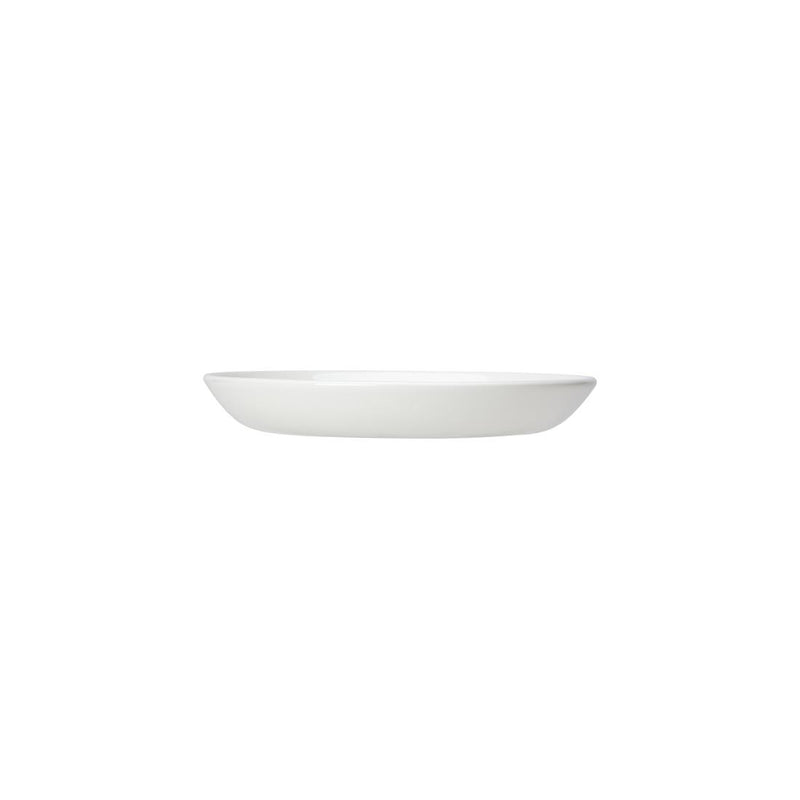 Light Gray Steelite Taste Scandi Deep Plates 165mm (Pack of 12)