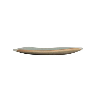 Rosy Brown Robert Gordon Forager Plate 193 x 155mm (Box 24)(Direct)