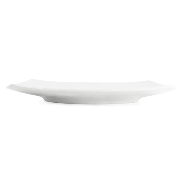 Lavender Royal Porcelain Kana Square Plates 270mm (Pack of 12)