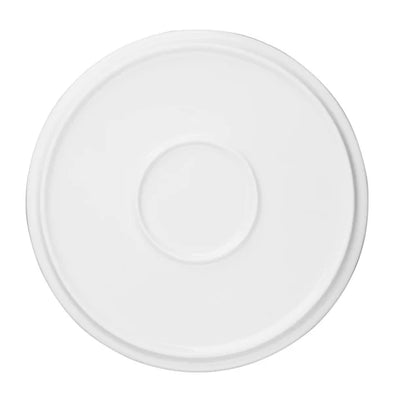 Lavender Olympia Whiteware Flat Round Plates 210mm (Pack of 6)