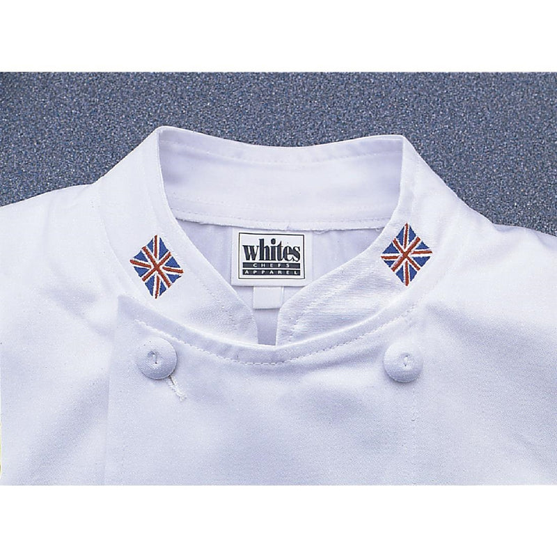 Light Gray Embroidery